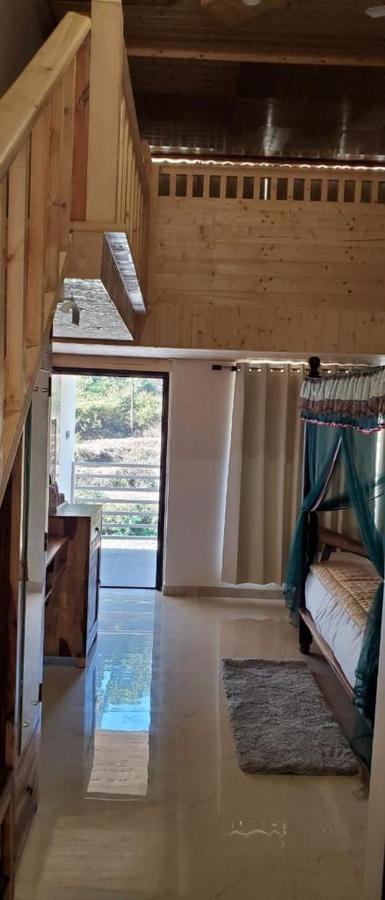 7 Hills Hotel And Resort Lansdowne Extérieur photo